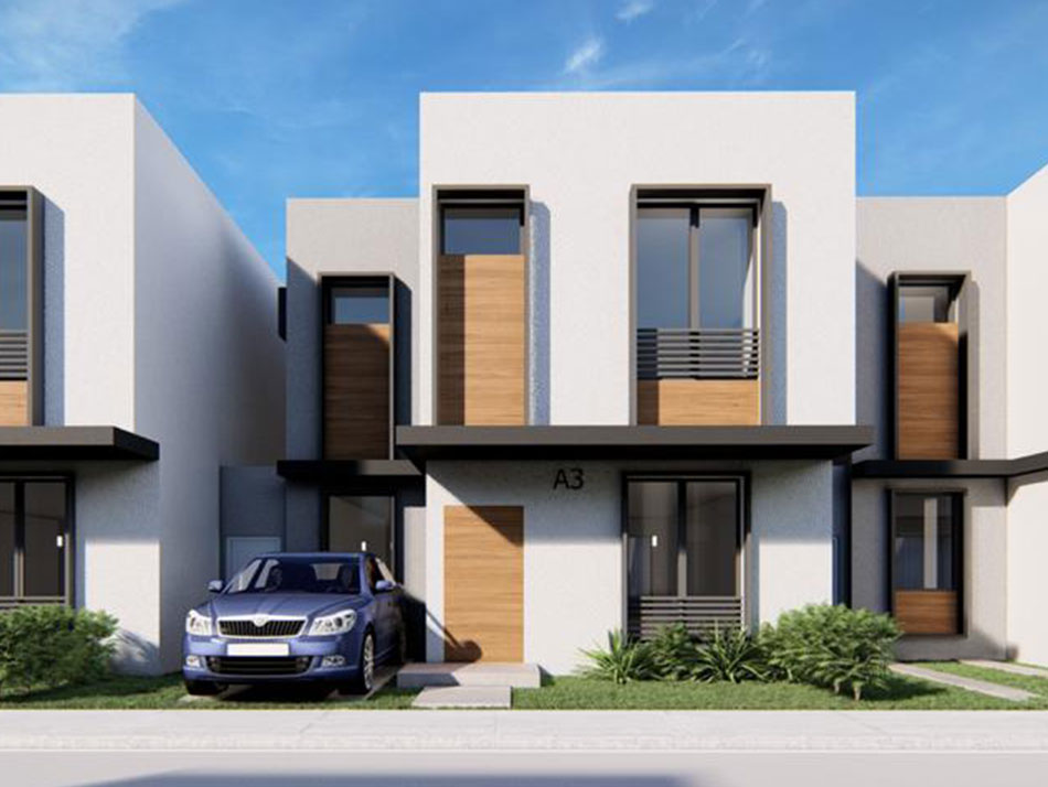 Bosques de Arboletta casas en venta un proyecto de Promotora Inmobiliaria PROBAQUERIZO