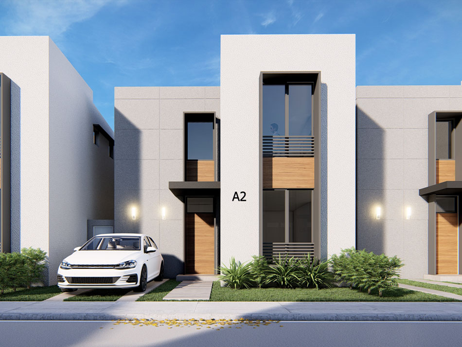 Bosques de Arboletta casas en venta un proyecto de Promotora Inmobiliaria PROBAQUERIZO