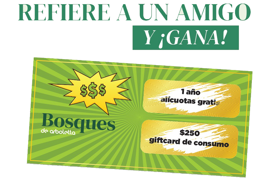Bosques de Arboletta casas en venta un proyecto de Promotora Inmobiliaria PROBAQUERIZO